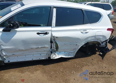 2020 Hyundai Santa Fe Se из США, поврежденный, VIN 5NMS2CAD1LH149026